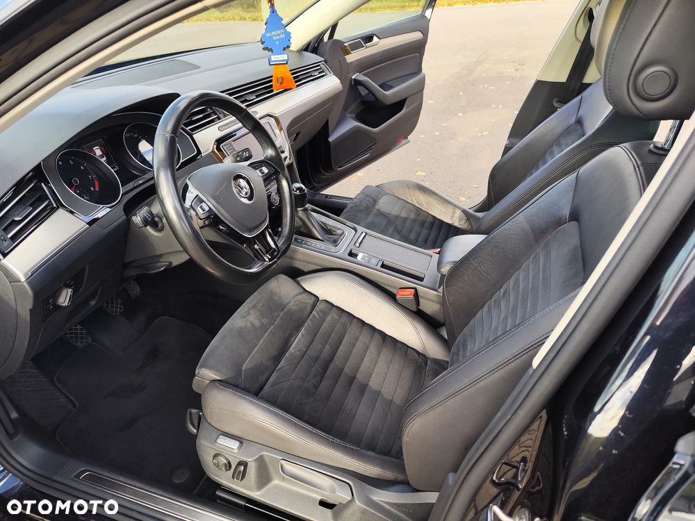 Volkswagen Passat 1.8 TSI BMT Highline - 6