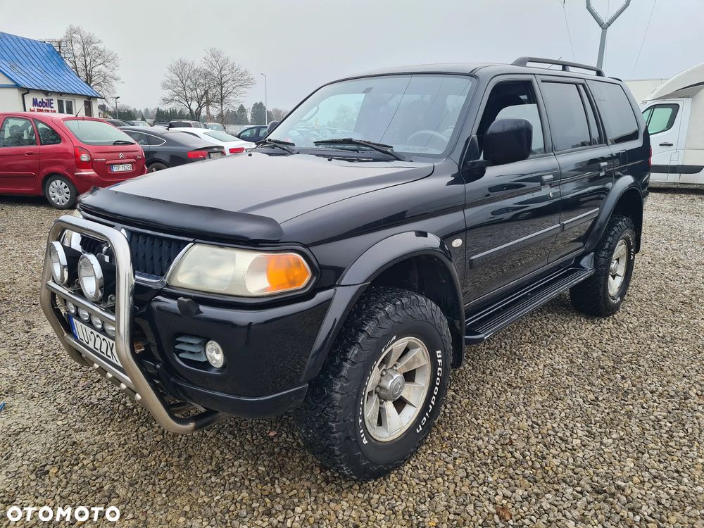 Mitsubishi Pajero 3.5 V6 GDI (lea) - 1