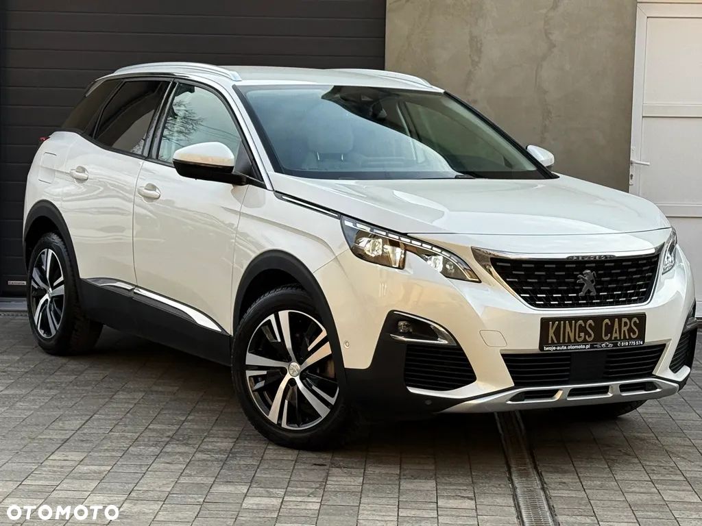 Peugeot 3008 BlueHDi 130 Stop & Start EAT8 Allure Pack - 1