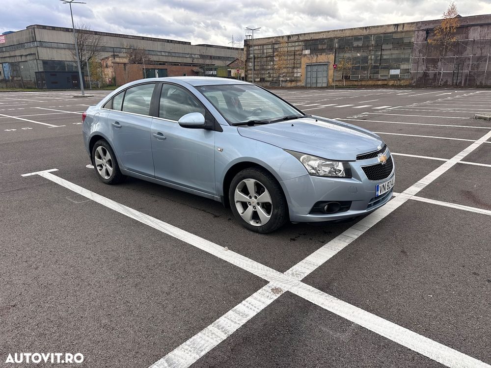 Chevrolet Cruze 2.0 LT - 3