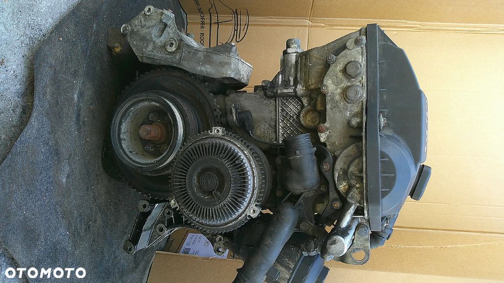 BMW E39 2.0  M52B20 SILNIK POJEDYNCZY VANOS - 13