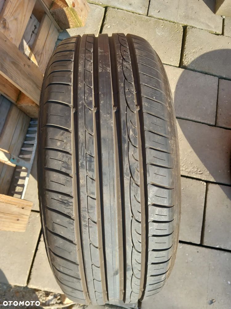205/55/16 Dunlop Sp Sport Fastresponse - 1