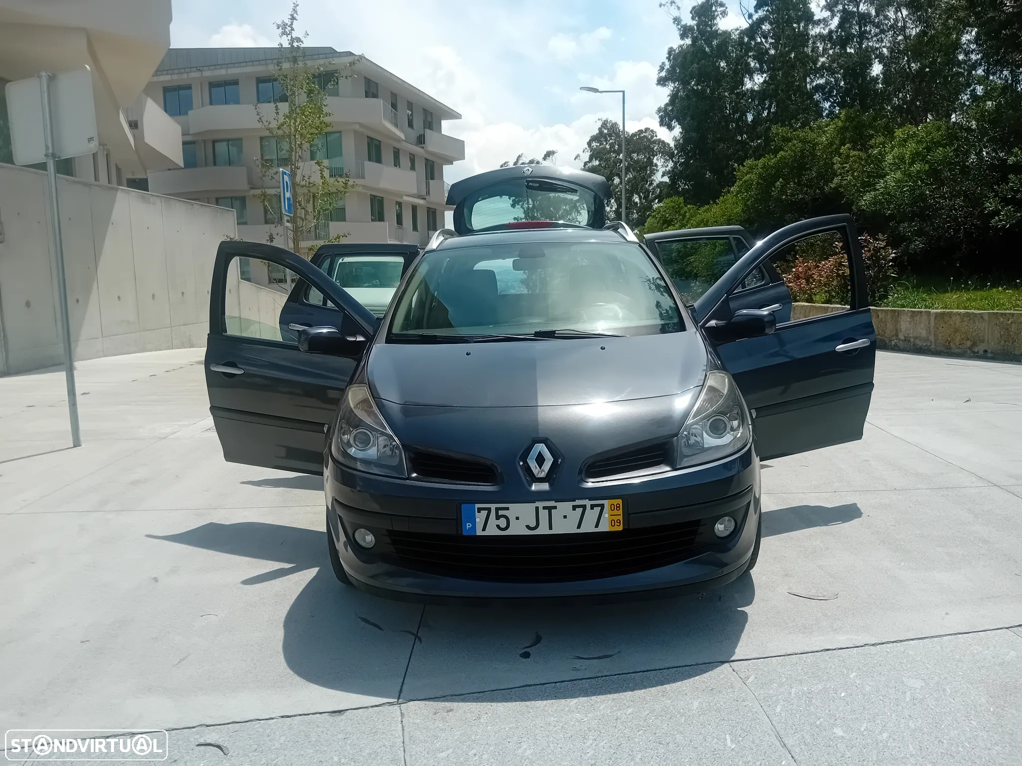 Renault Clio Break 1.5 dCi Dynamique - 23