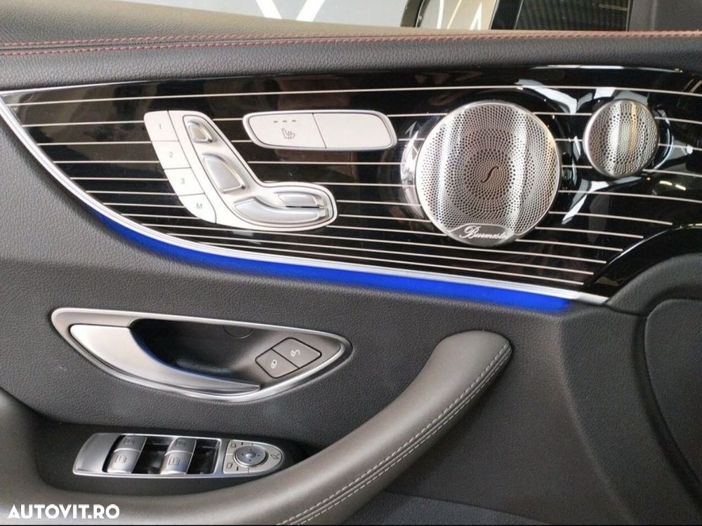 Mercedes-Benz E 53 AMG 4Matic+ Cabrio AMG Speedshift TCT-9G - 13