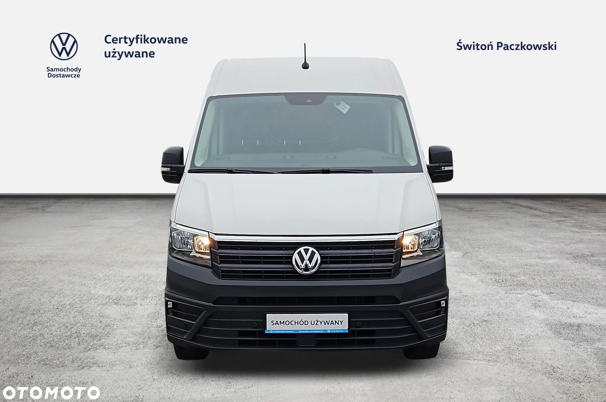 Volkswagen Crafter - 8