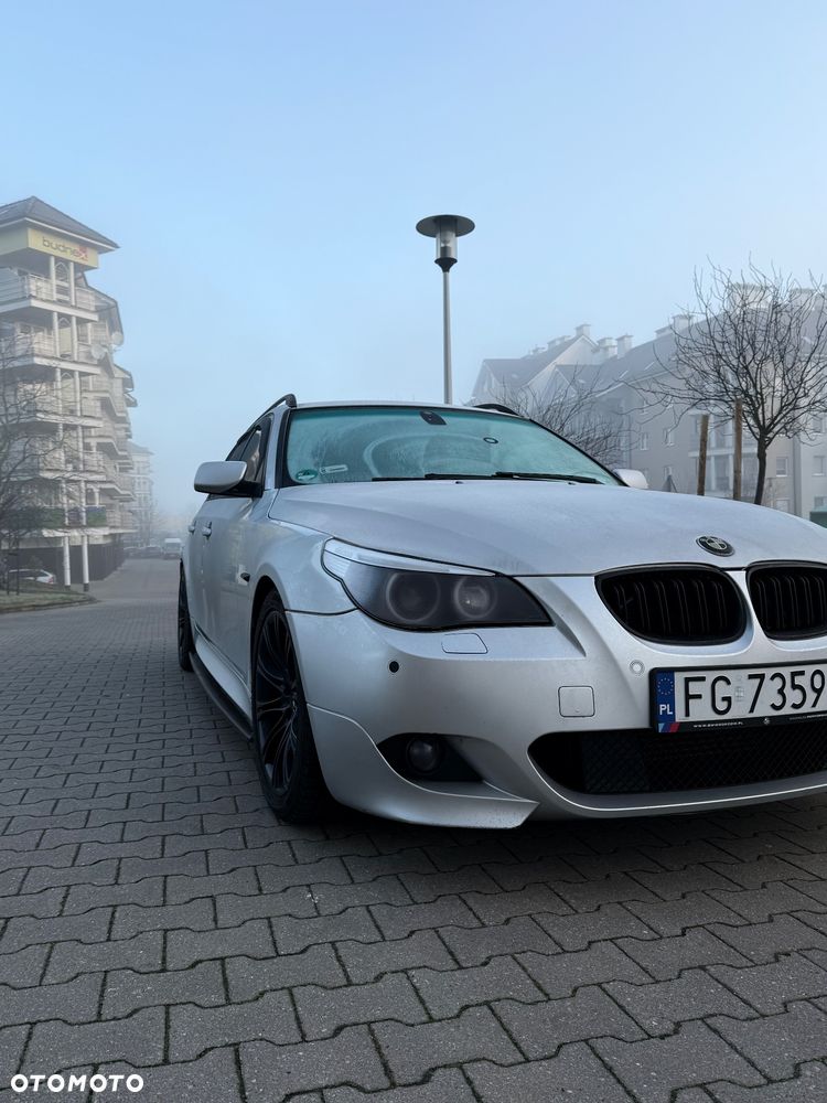 BMW Seria 5 530d - 9