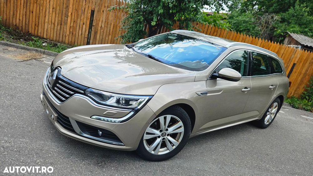 Renault Talisman - 2