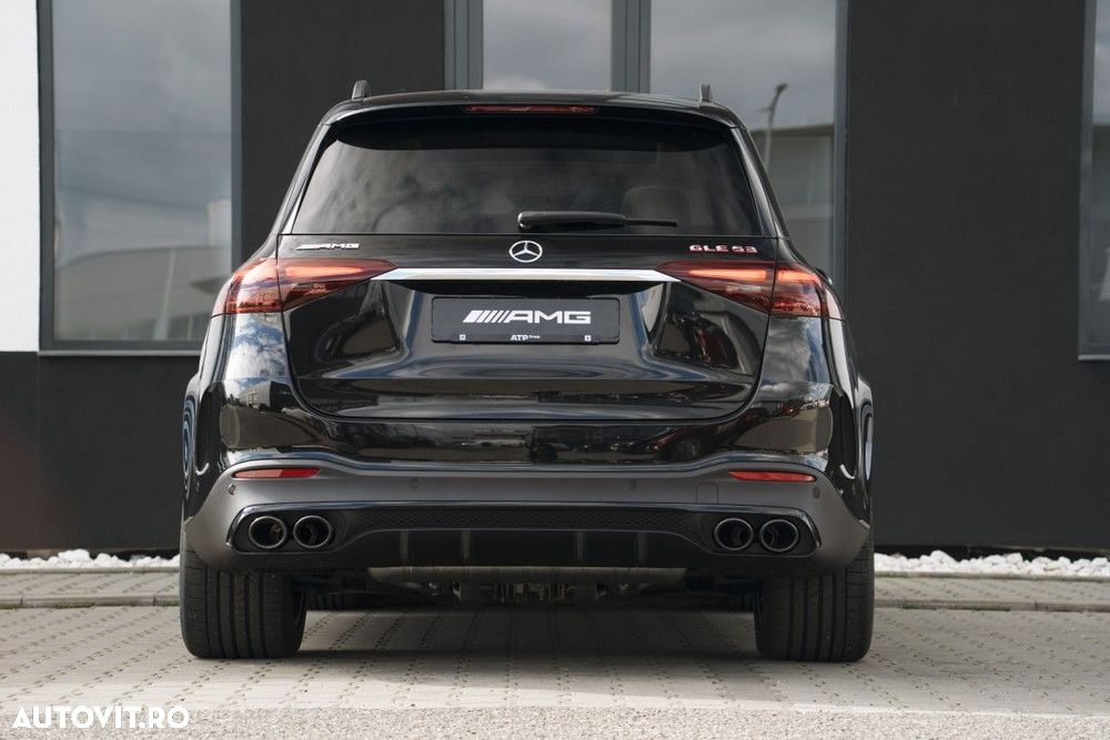 Mercedes-Benz GLE - 6