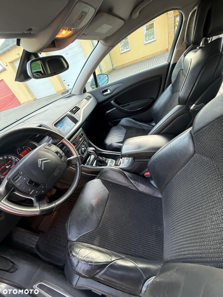 Citroën C5 HDi 165 FAP Exclusive - 12
