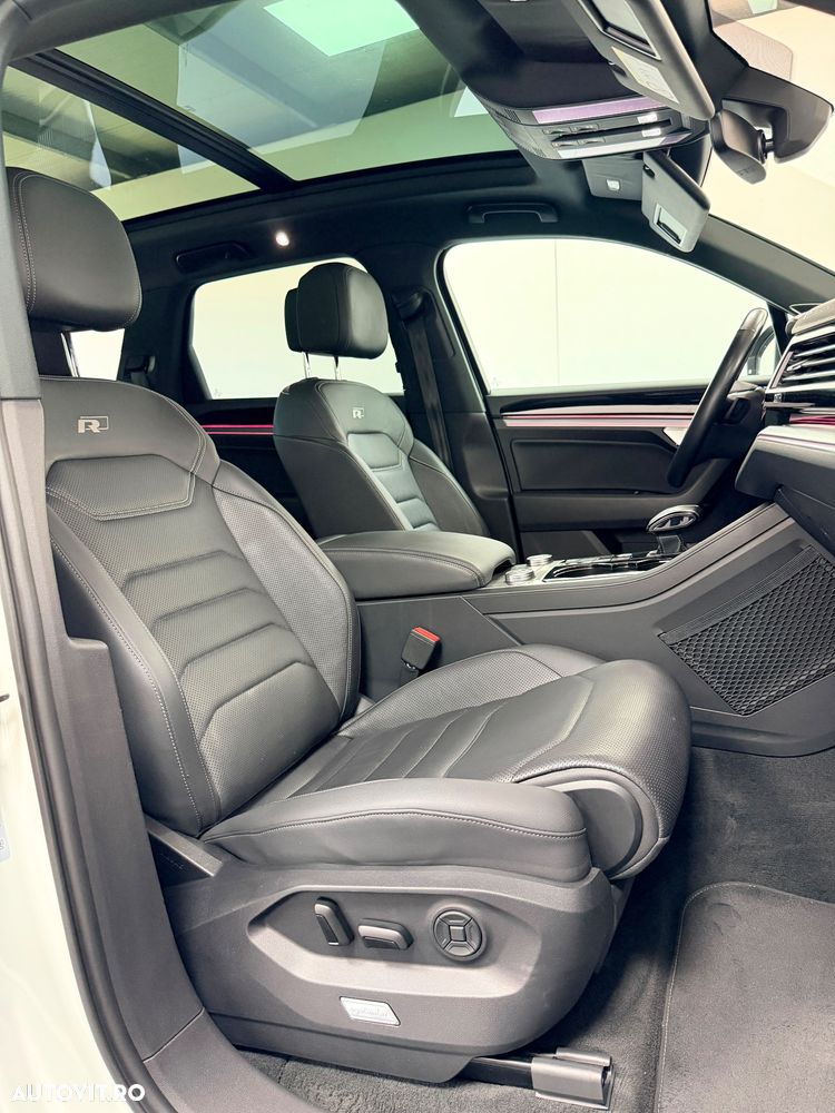 Volkswagen Touareg 3.0 V6 TDI 4Motion DPF Automatik R-Line - 6