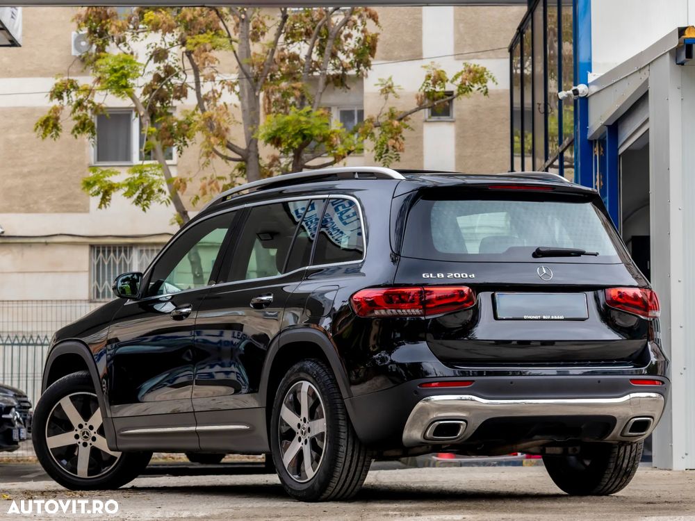 Mercedes-Benz Glb 2022 photo 4