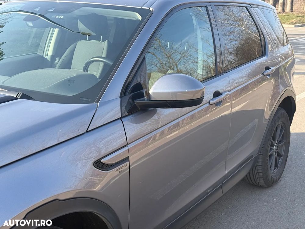 Land Rover Discovery Sport - 2