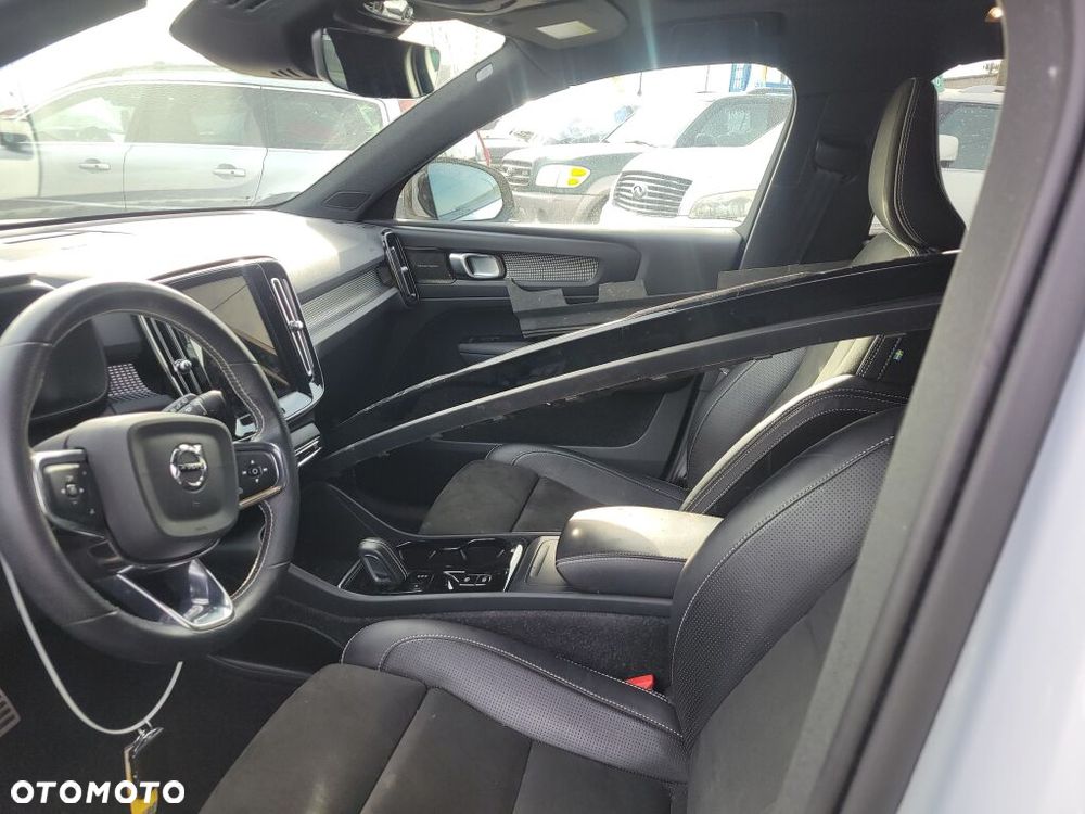 Volvo XC 40 T5 AWD Geartronic R-Design - 12