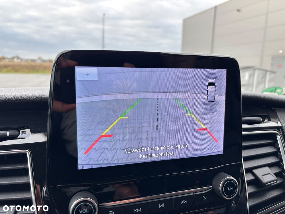 Ford Tourneo Custom 2.0 EcoBlue L2 Titanium - 18