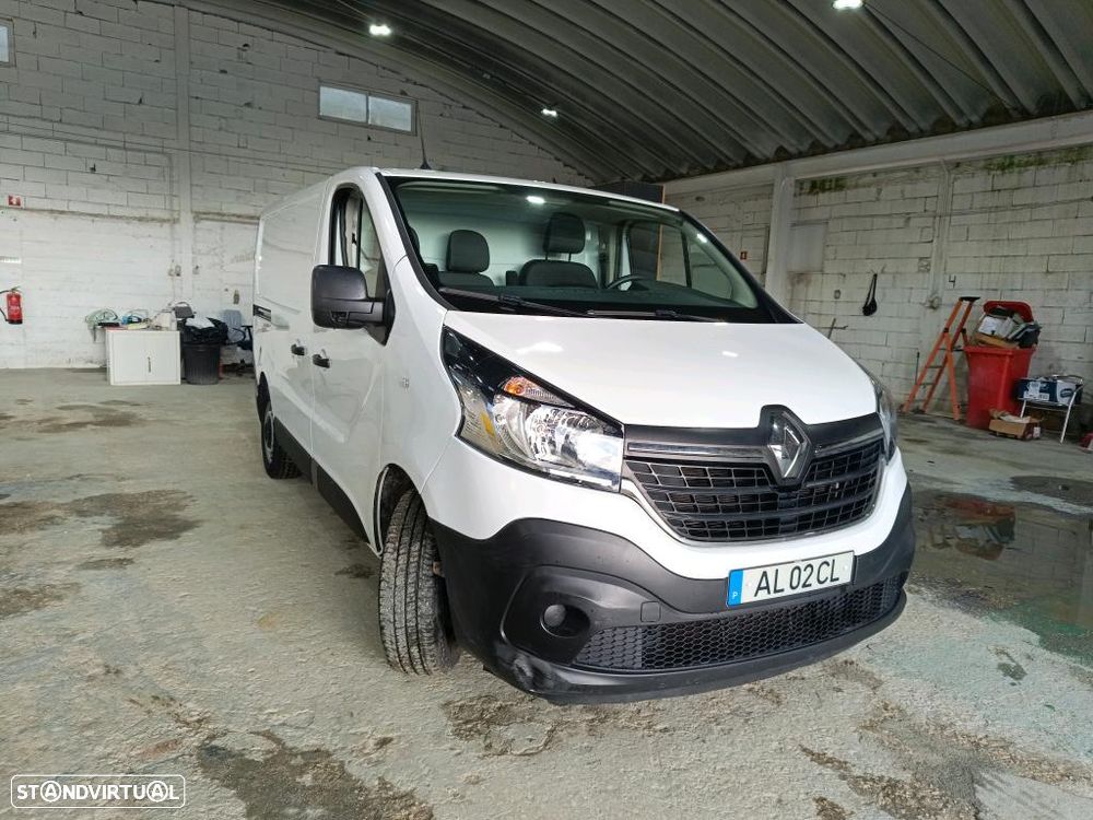 Renault trafic - 4