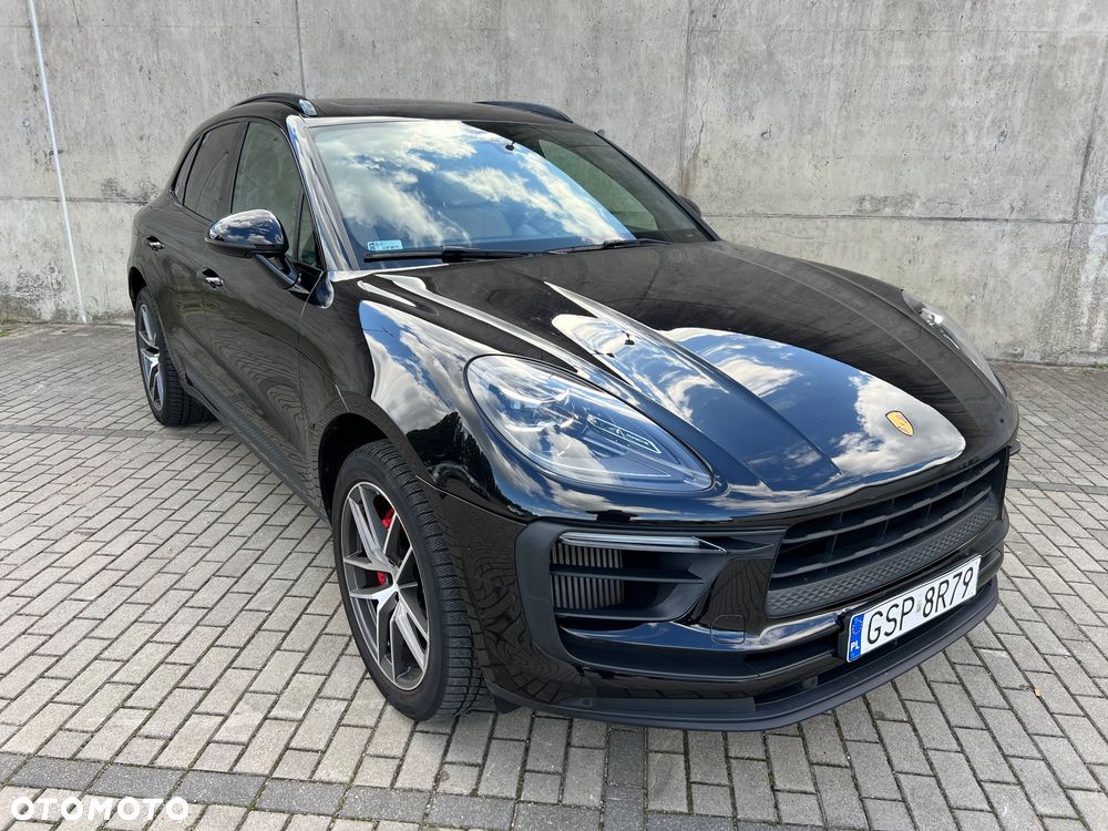 Porsche Macan S - 15