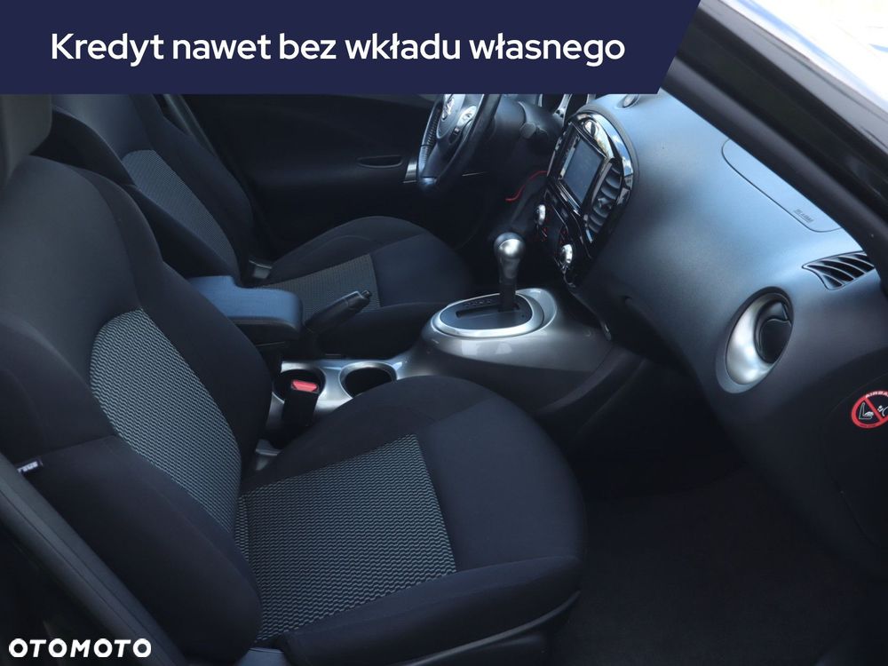 Nissan Juke - 11