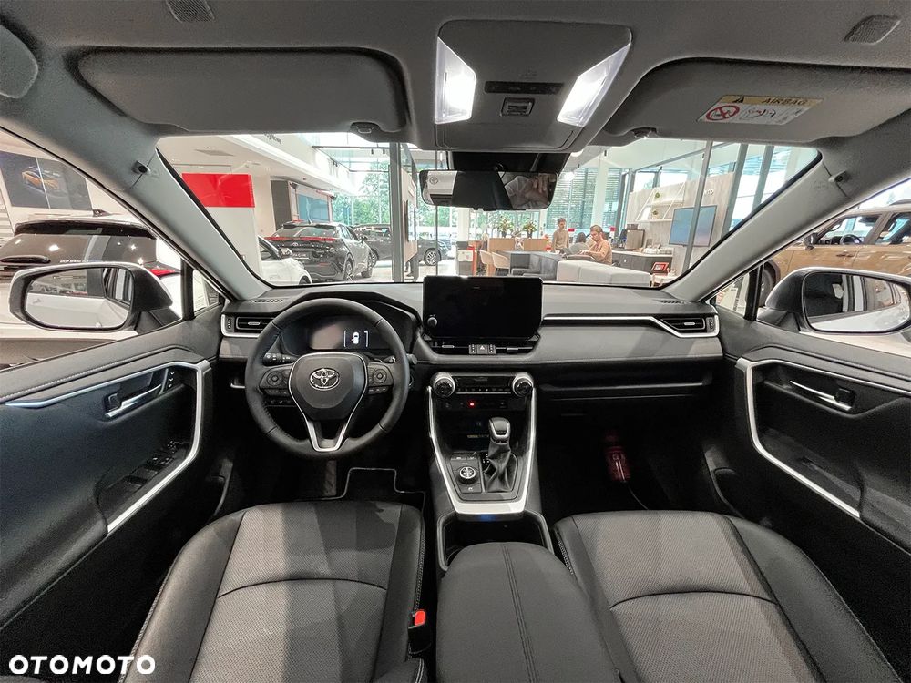 Toyota RAV4 2.5 Hybrid Executive 4x4 - 5