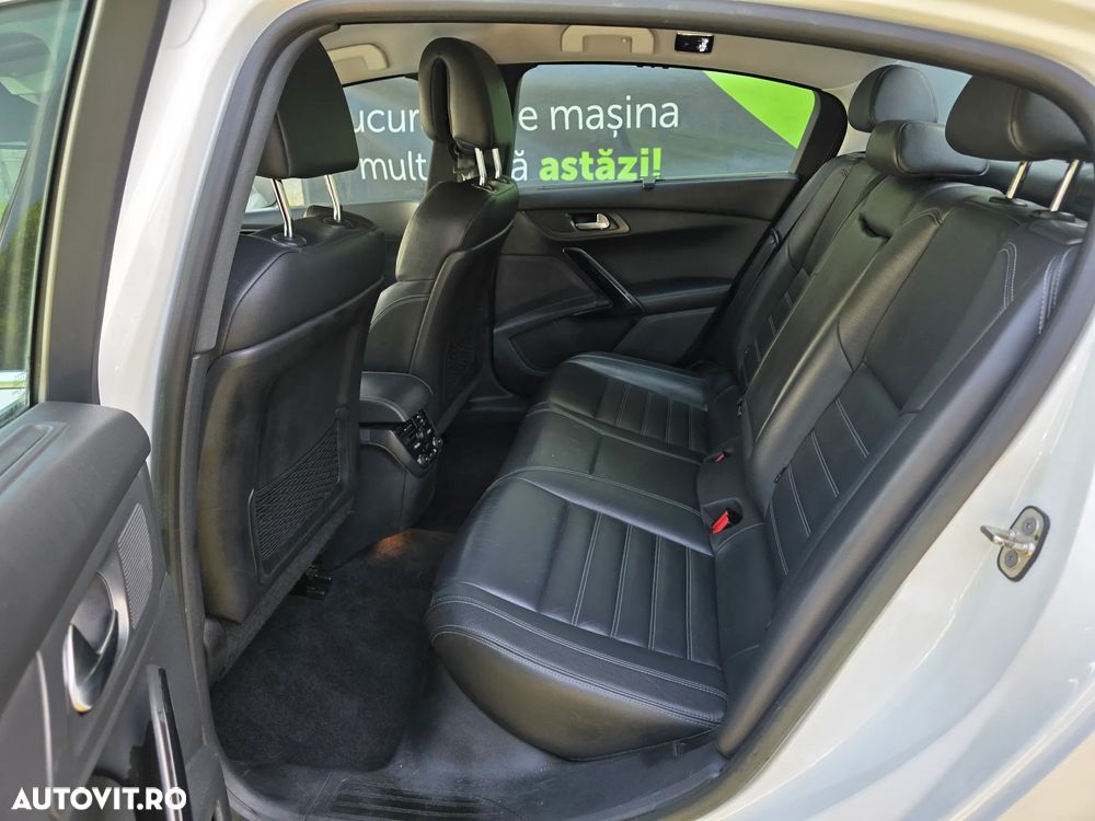 Peugeot 508 Hybrid 2.0 HDI 163cp + 37cp electric Feline - 10