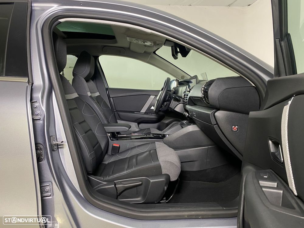 Citroën C4 X 1.2 PureTech Max EAT8 - 18