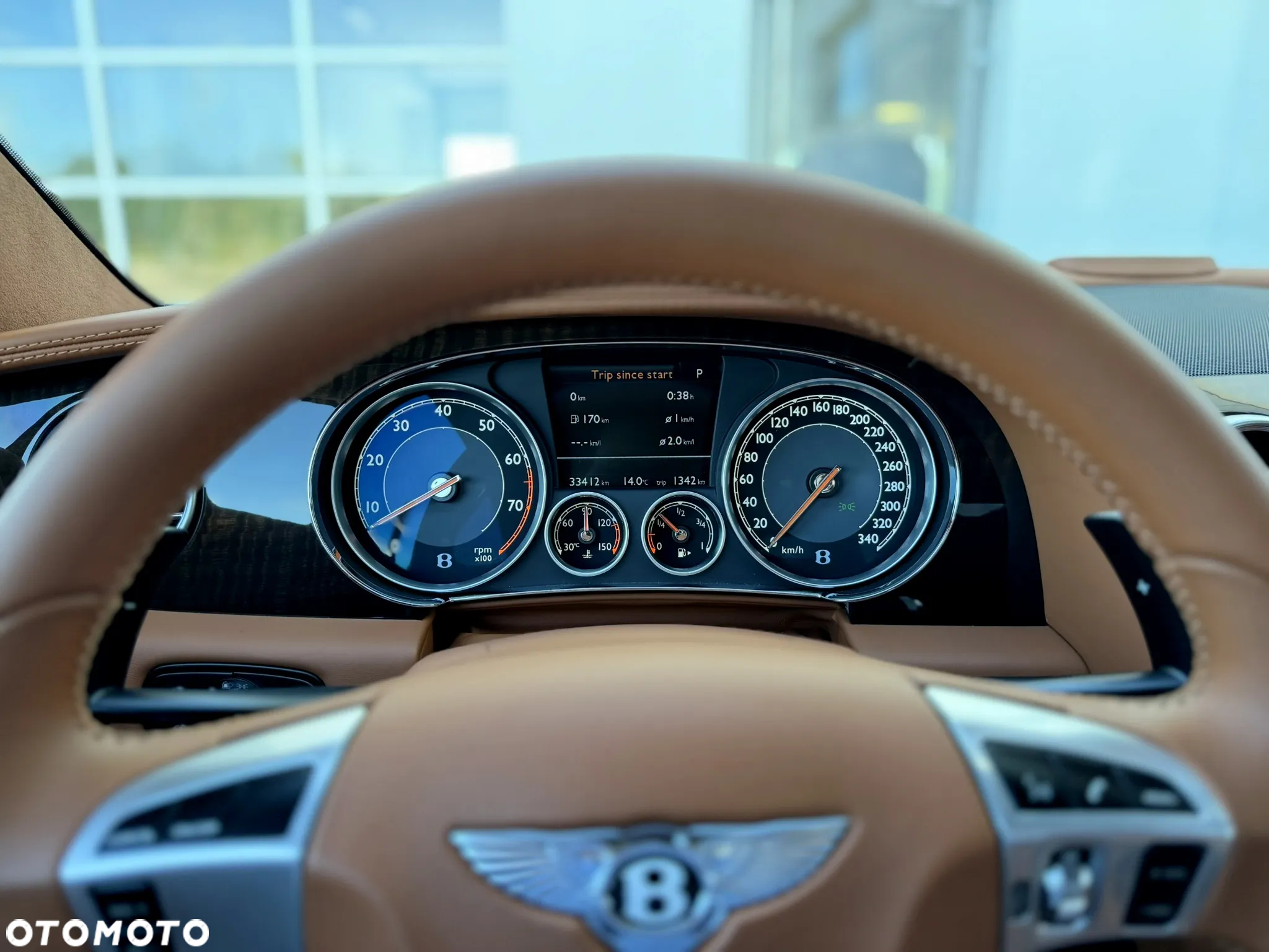 Bentley Continental GT - 15