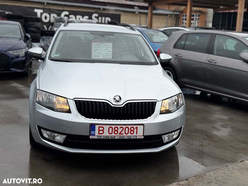 Skoda Octavia 2.0 TDI 4X4 DSG Style - 2