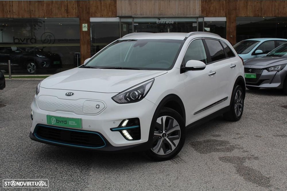 Kia e-Niro 64kWh - 3