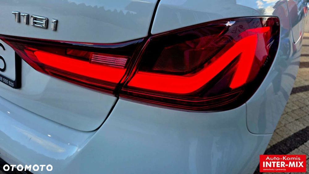 BMW Seria 1 - 22