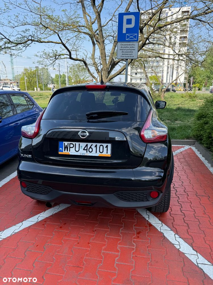 Nissan Juke 1.2 DIG-T Tekna - 19