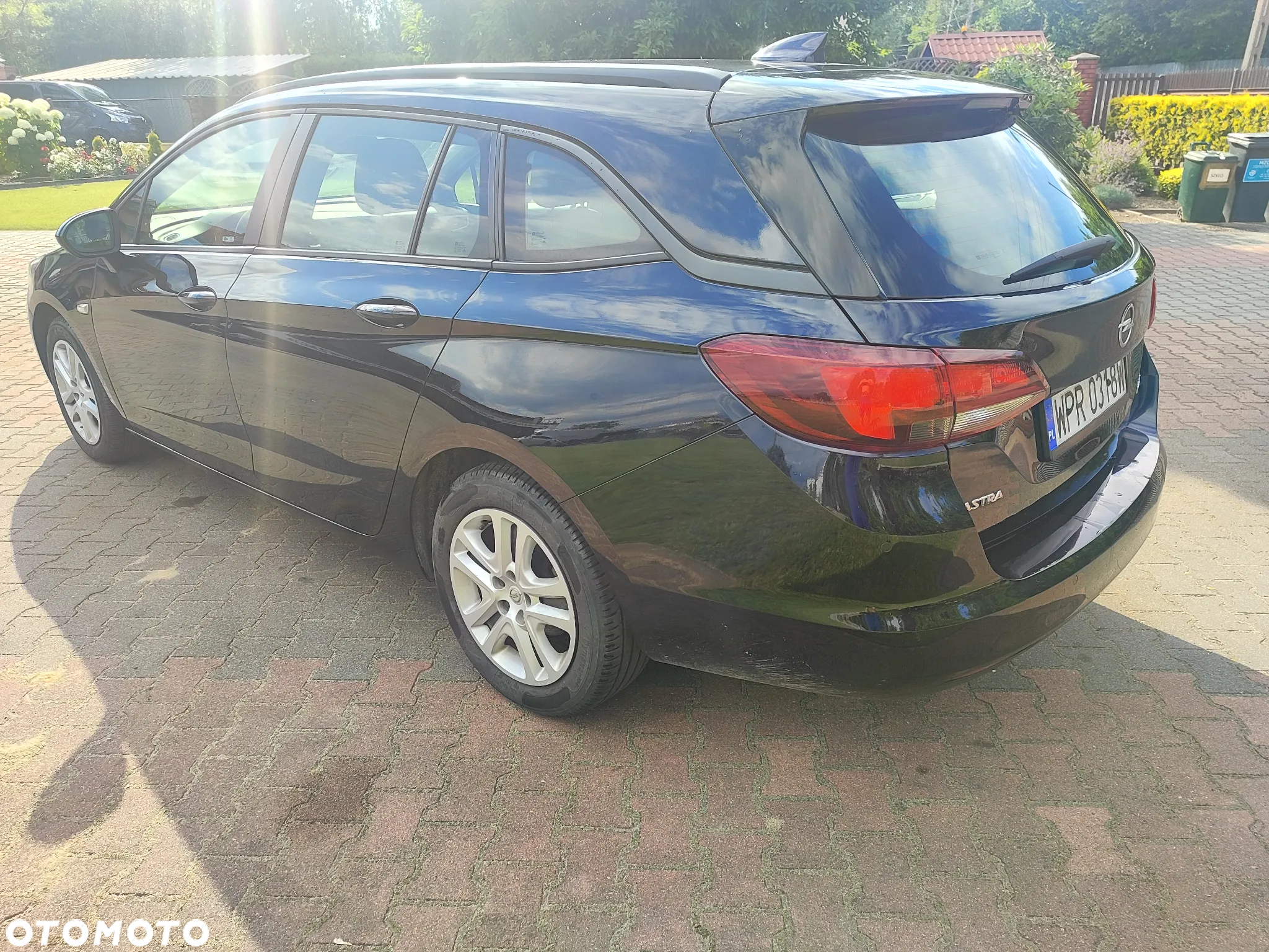 Opel Astra IV 1.6 CDTI Enjoy - 7
