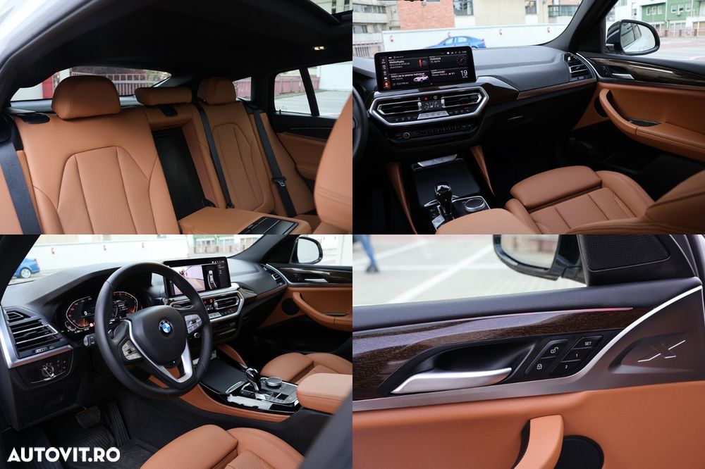 BMW X4 xDrive30i Aut. - 12