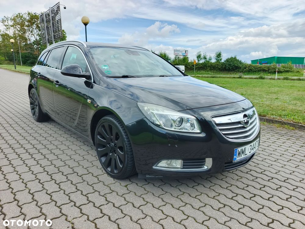 Opel Insignia 2.0 CDTI automatik Business Edition - 38