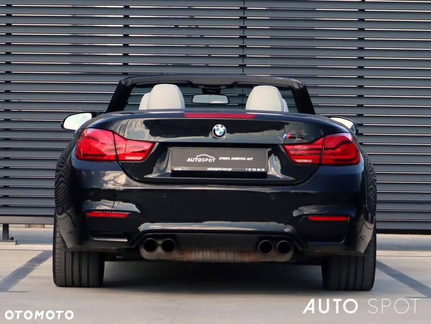 BMW M4 Competition GPF DKG - 5