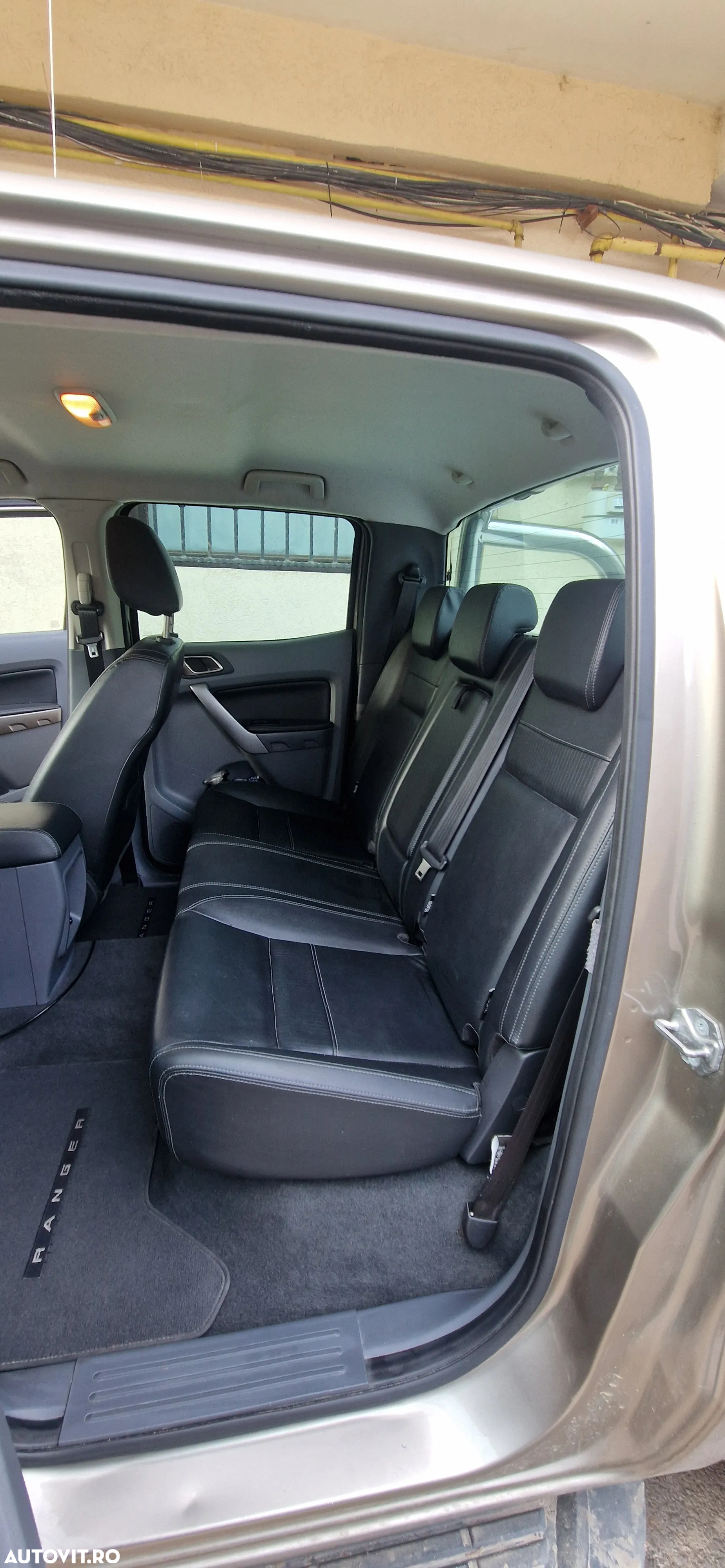 Ford Ranger Limited - 15