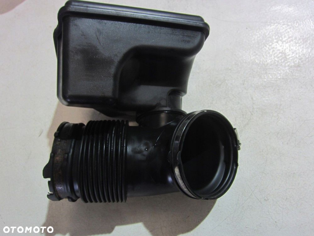 BMW F25 X3 N52 RURA REZONATOR 7601873 PRZEWÓD - 4
