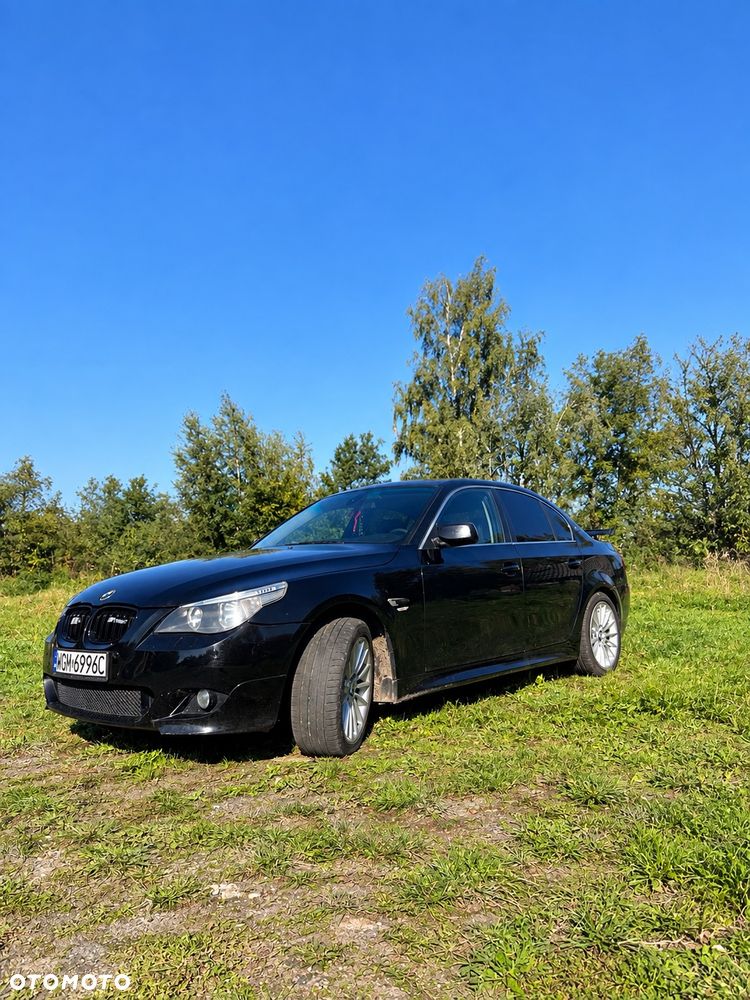 BMW Seria 5