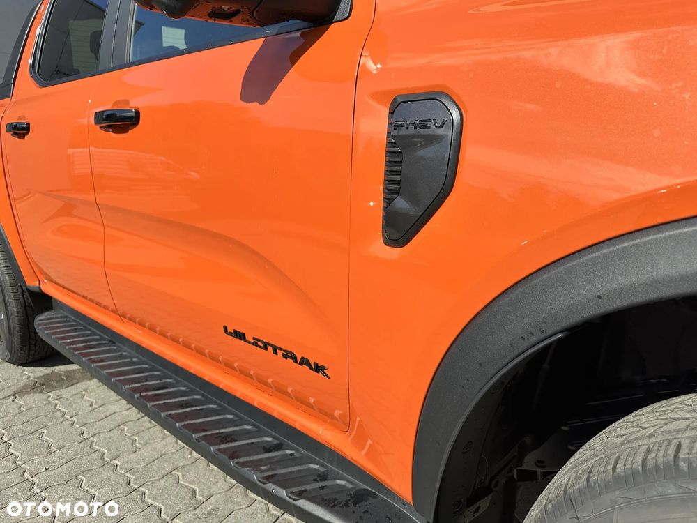 Ford Ranger 2.3 EcoBoost PHEV e-4WD DC Wildtrak - 11