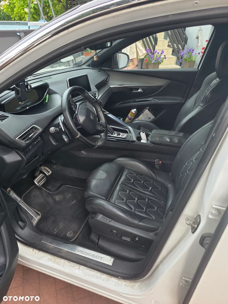 Peugeot 5008 2.0 BlueHDI GT S&S EAT6 - 4