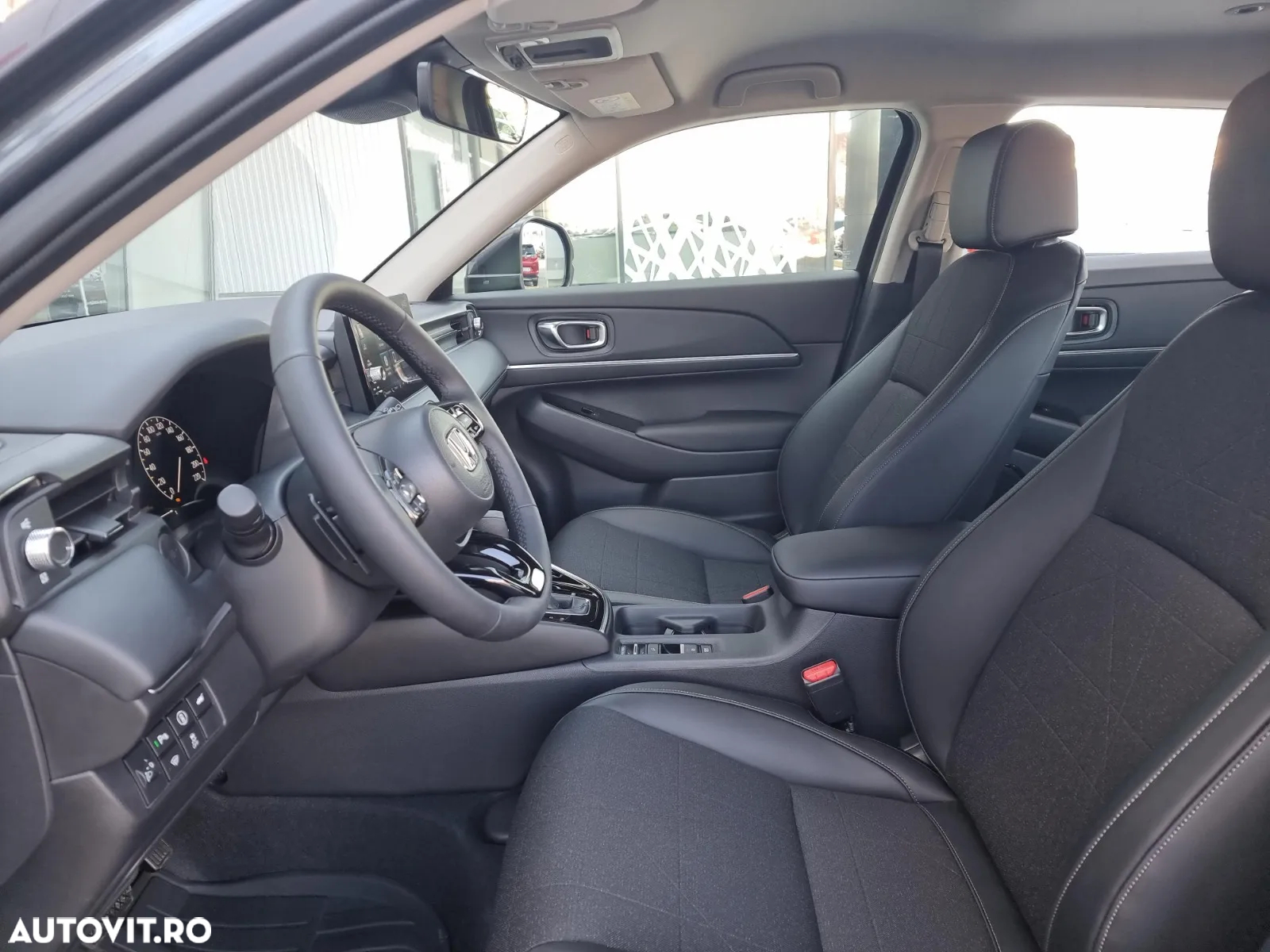 Honda HR-V 1.5 e:HEV 4x2 E-CVT Advance - 8
