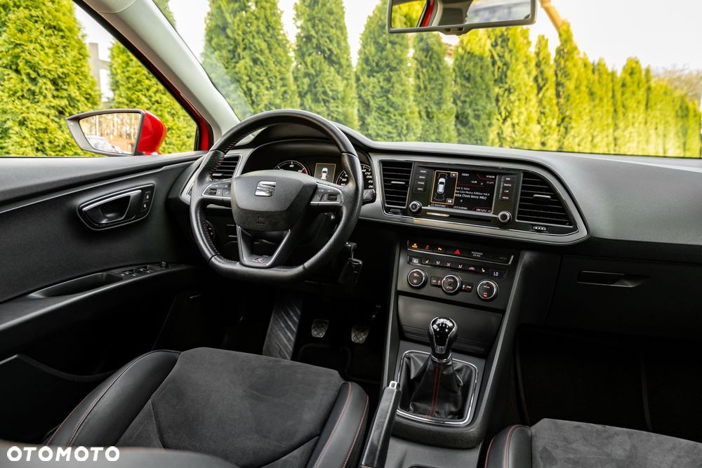 Seat Leon 2.0 TDI DPF FR - 26