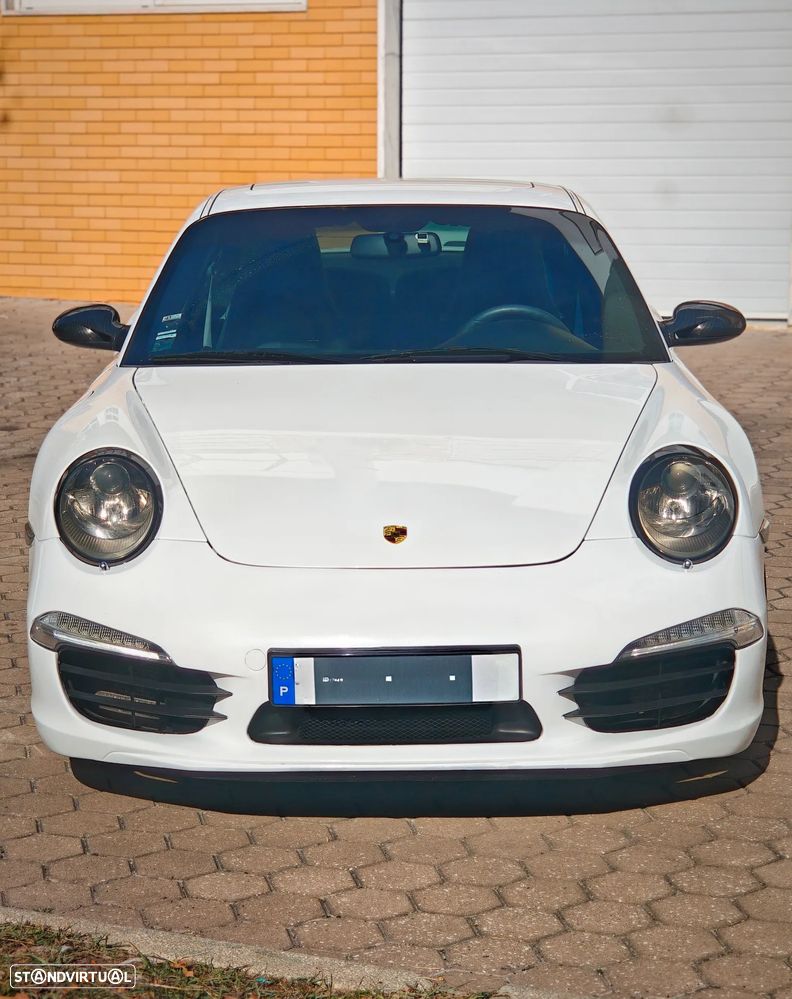 Porsche 911 (997) Carrera 4 Tiptronic - 7