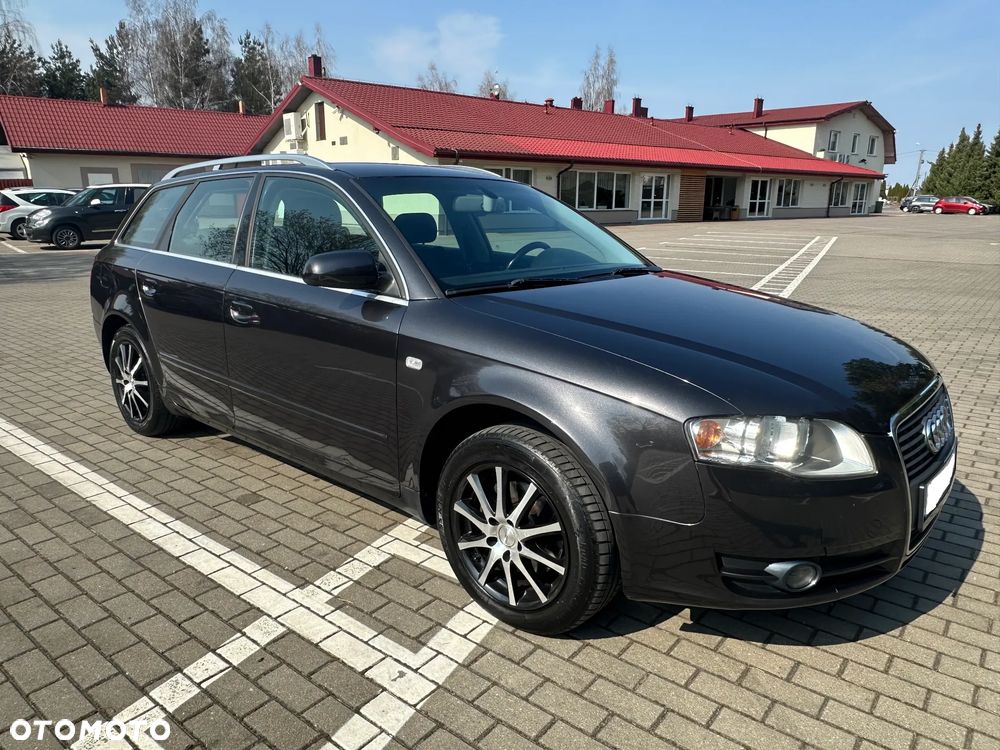 Audi A4 Avant 2.0 TDI DPF - 7