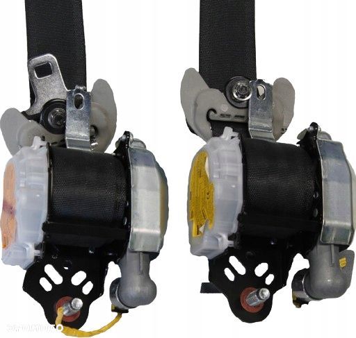 pas pasy bezpieczeństwa kia sorento komplet airbag - 1