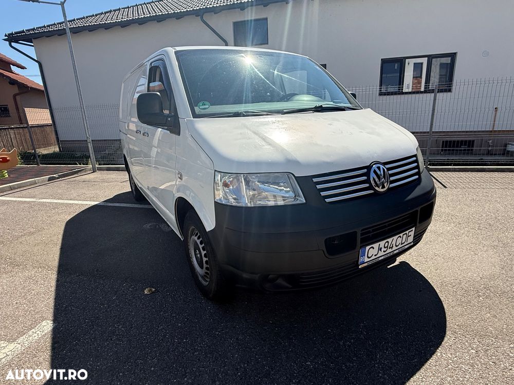Volkswagen Transporter Standard - 1