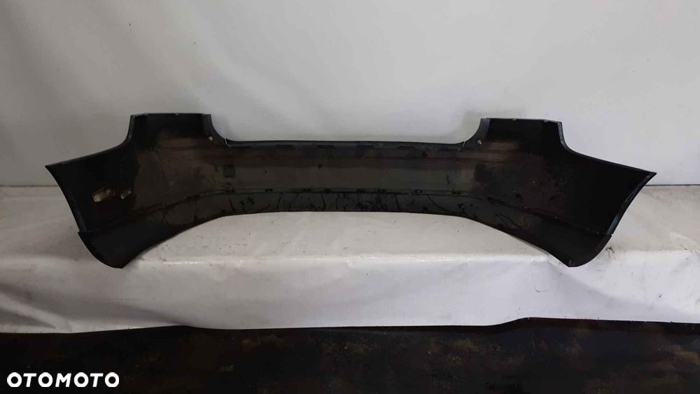 } ZDERZAK TYŁ TYLNY DO VOLVO V50 461-26 BŁĘKITNY - 5