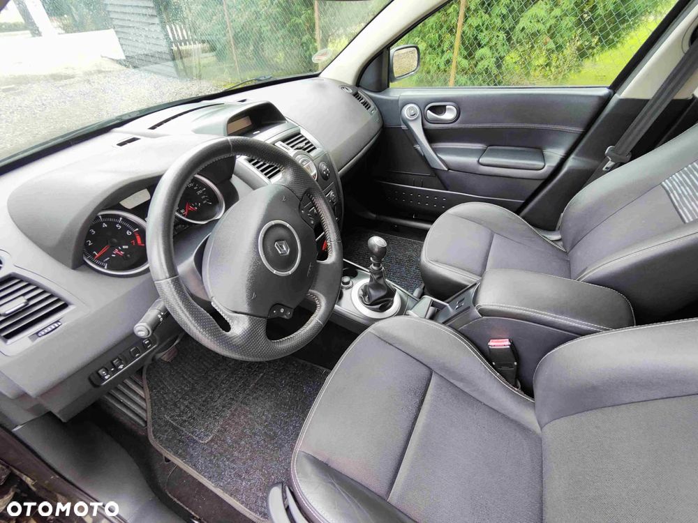 Renault Megane II 2.0 16V Expression - 20