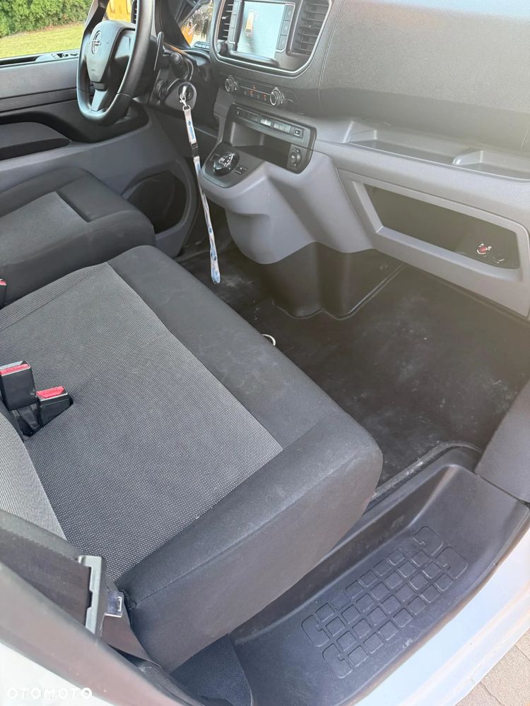 Opel Vivaro Kombi Extra Long 2,8t Enjoy - 5