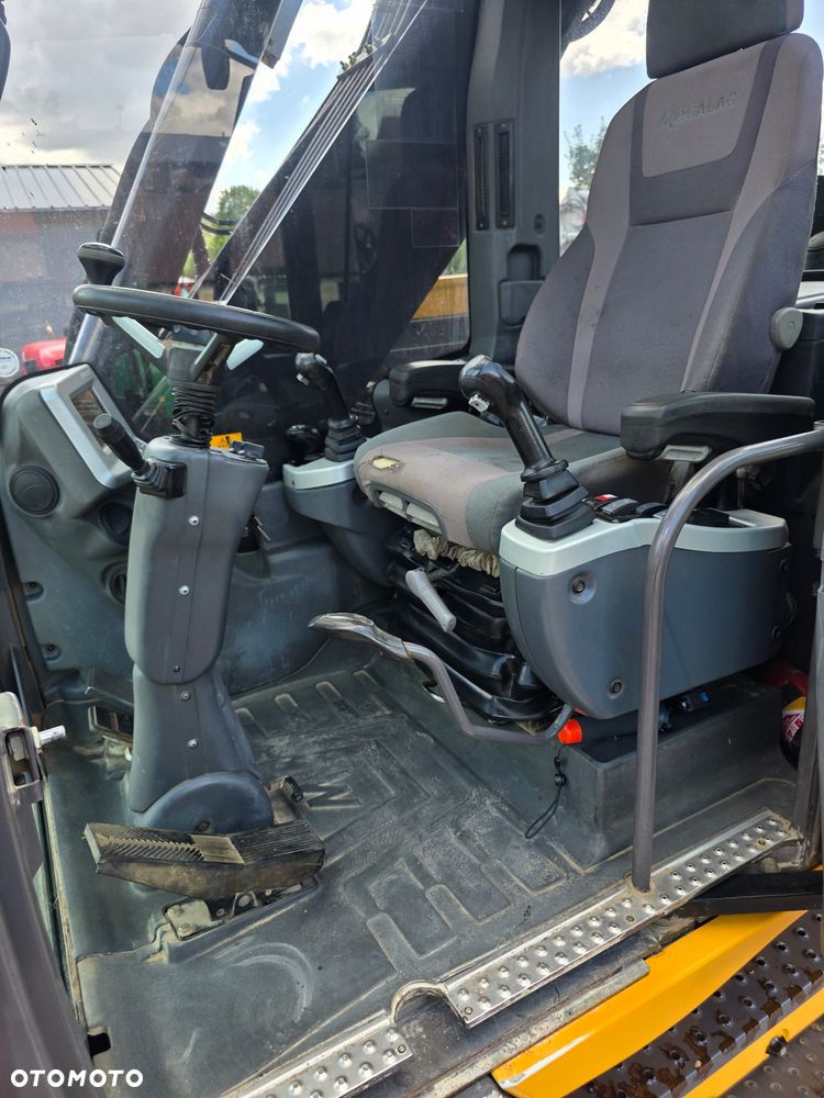 Mecalac 15MWR Speeder - 21