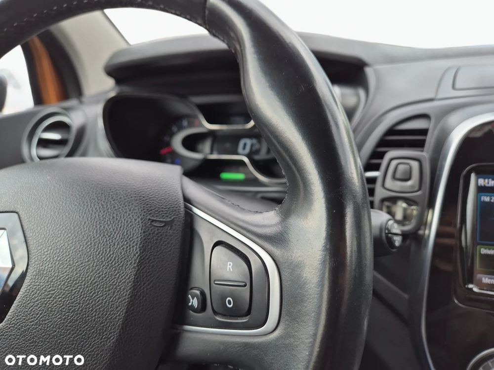Renault Captur 1.5 dCi Intens EDC - 16
