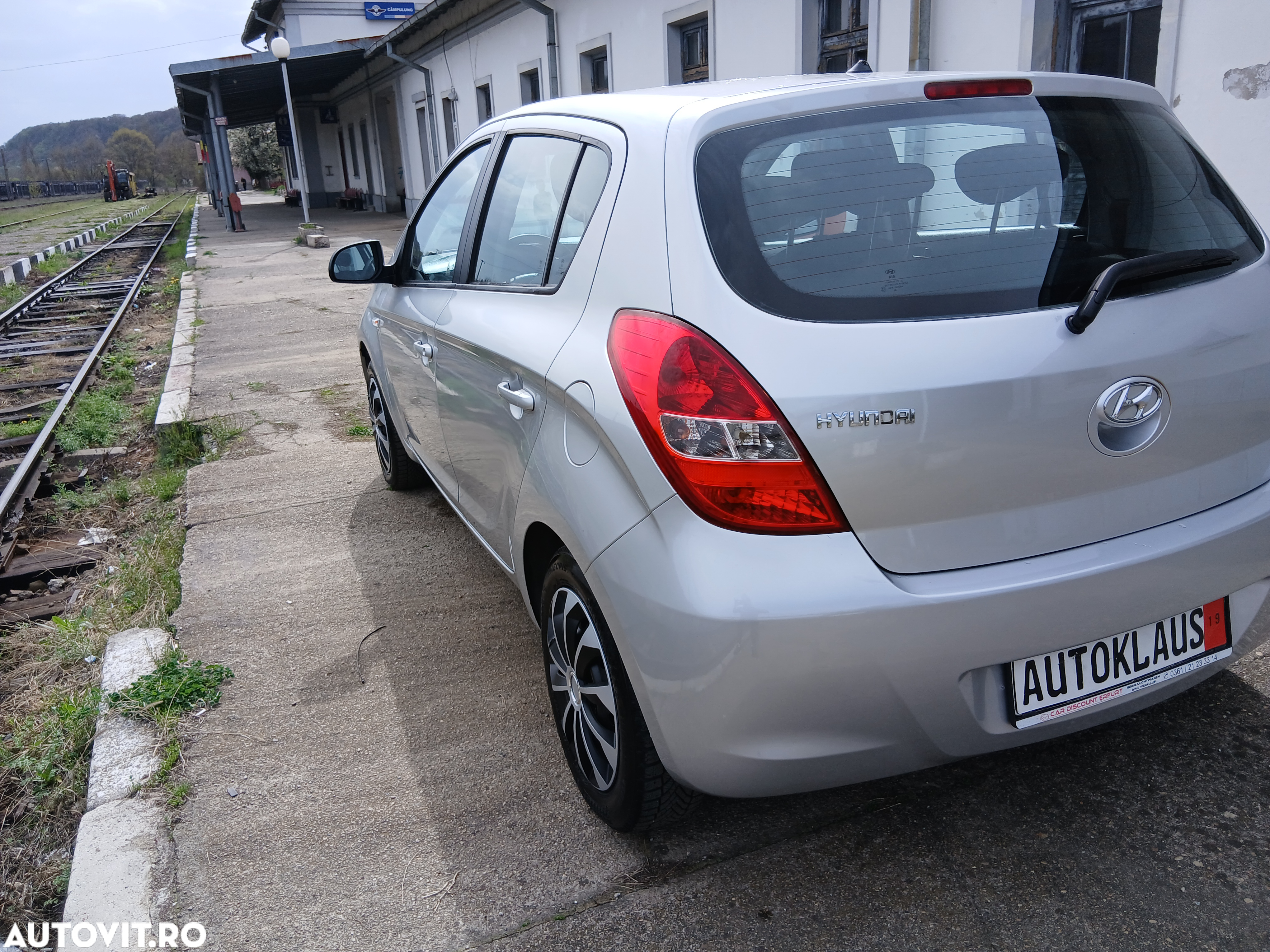 Hyundai i20 - 4